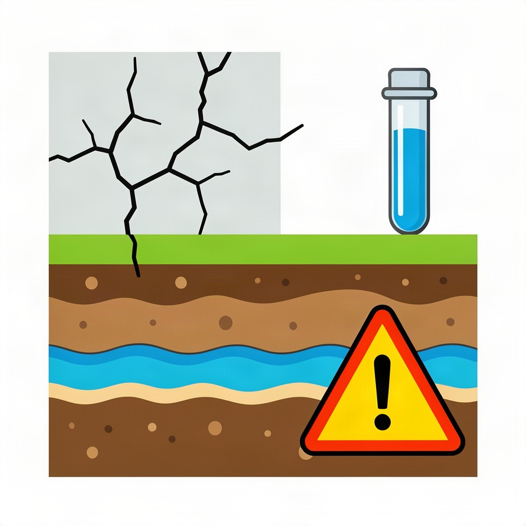 Expansive Soils in Roanoke County: Permit, Testing & Engineering Requirements