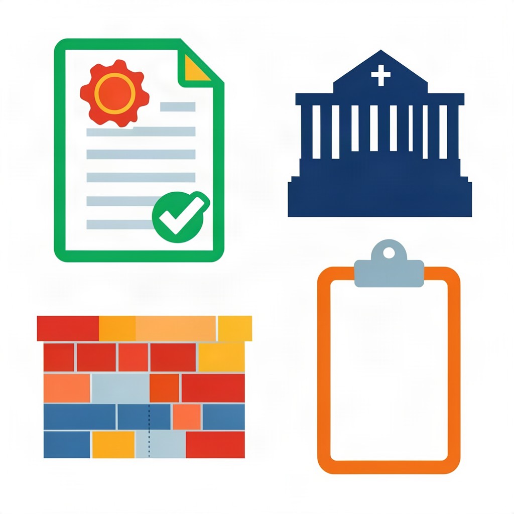 Navigating the Retaining Wall Permitting Process