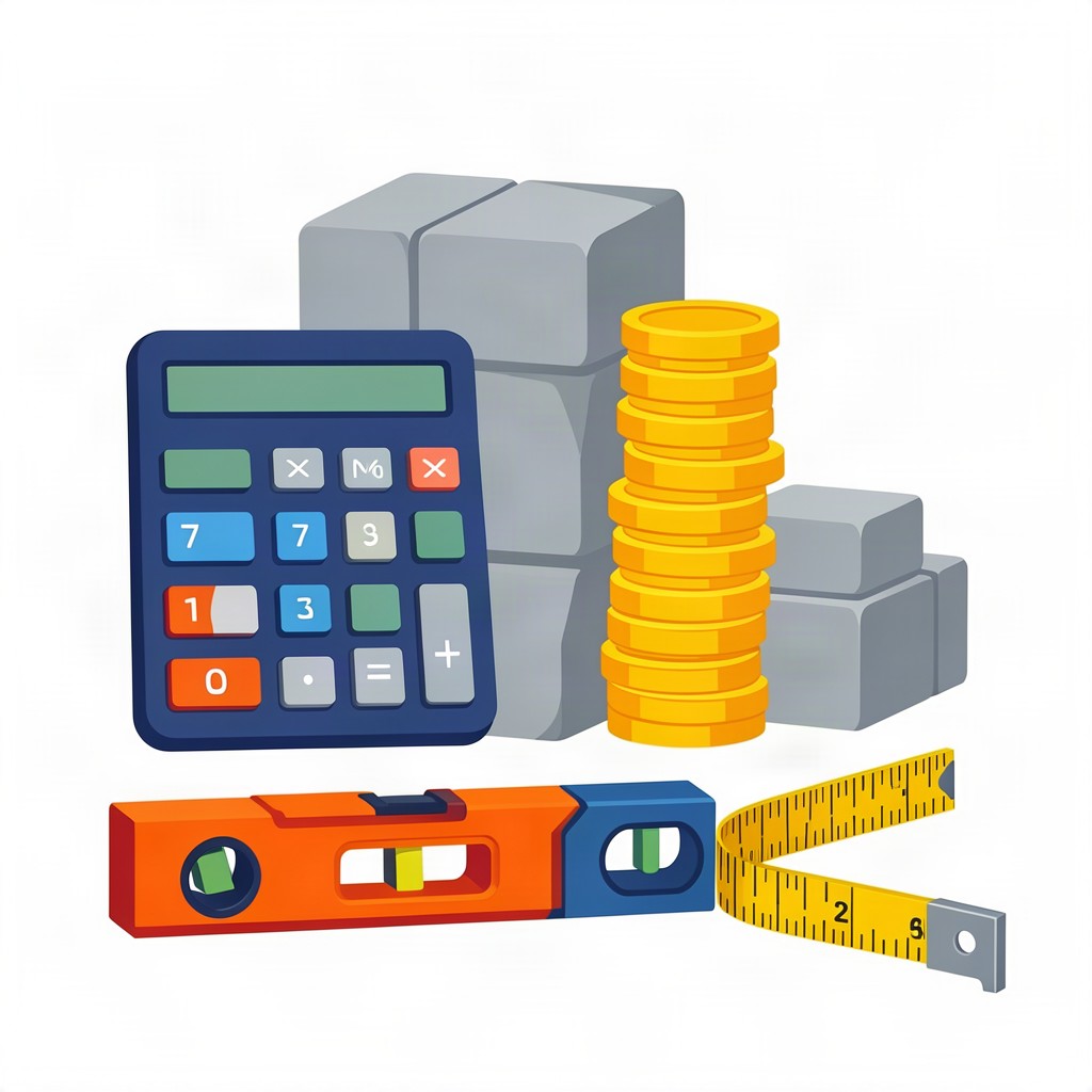 Roanoke Retaining Walls Cost Calculator